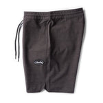 Vissla Solid Sets 18.5" Boardshort - BLK - Stoke Outlets