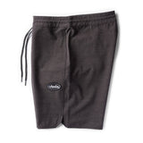 Vissla Solid Sets 18.5" Boardshort - BLK - Stoke Outlets