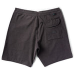 Vissla Solid Sets 18.5" Boardshort - BLK - Stoke Outlets