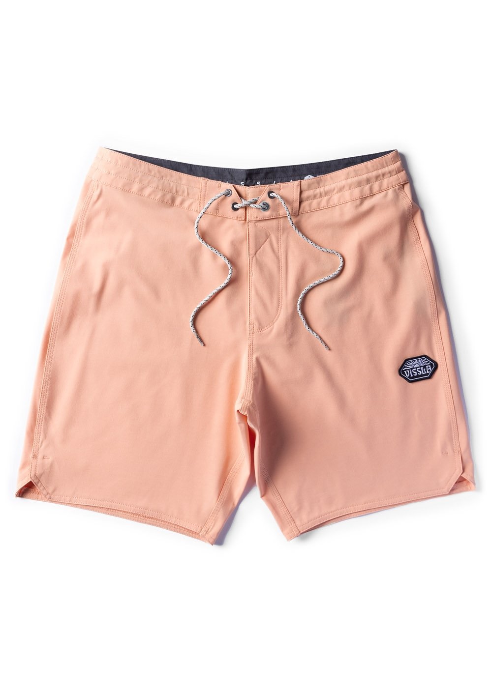 Vissla Solid Sets 18.5" Boardshort - CFD - Stoke Outlets