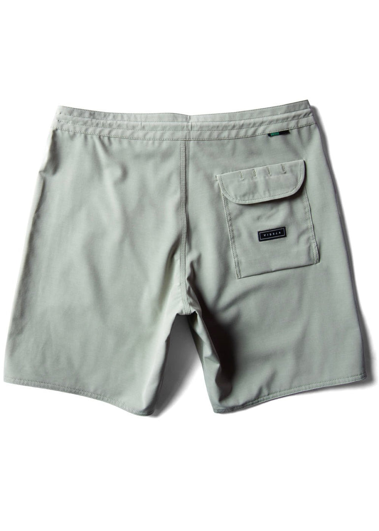 Vissla Solid Sets 18.5" Boardshort - LSG - Stoke Outlets