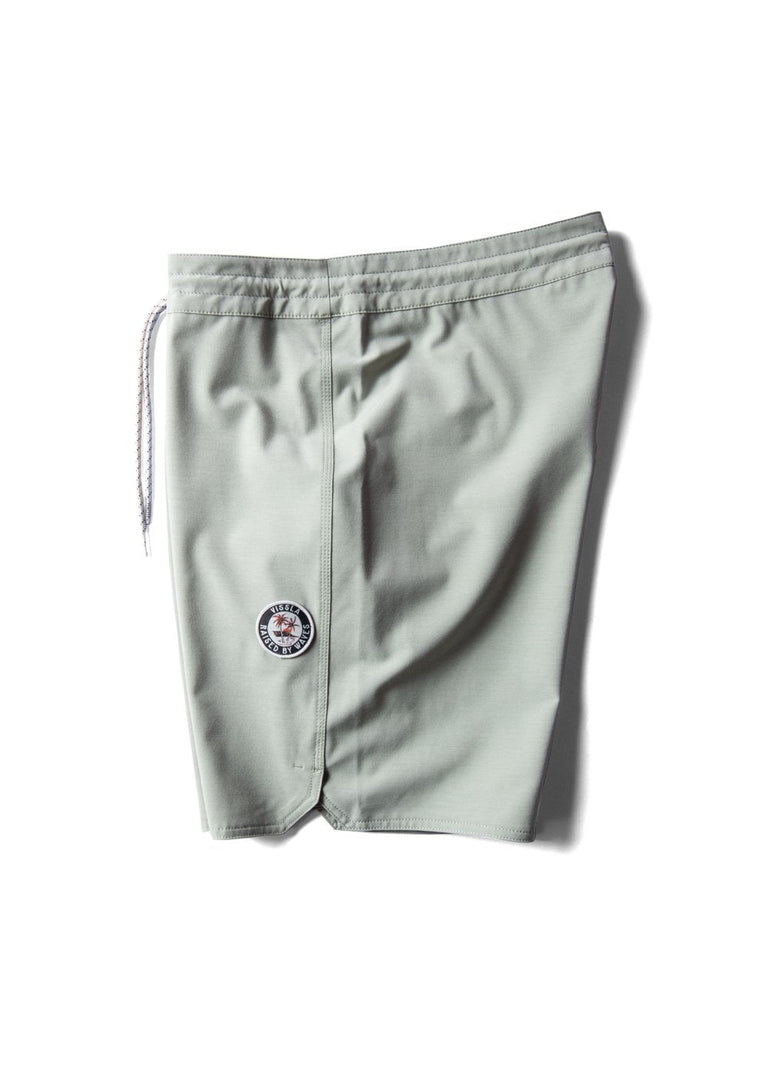 Vissla Solid Sets 18.5" Boardshort - LSG - Stoke Outlets