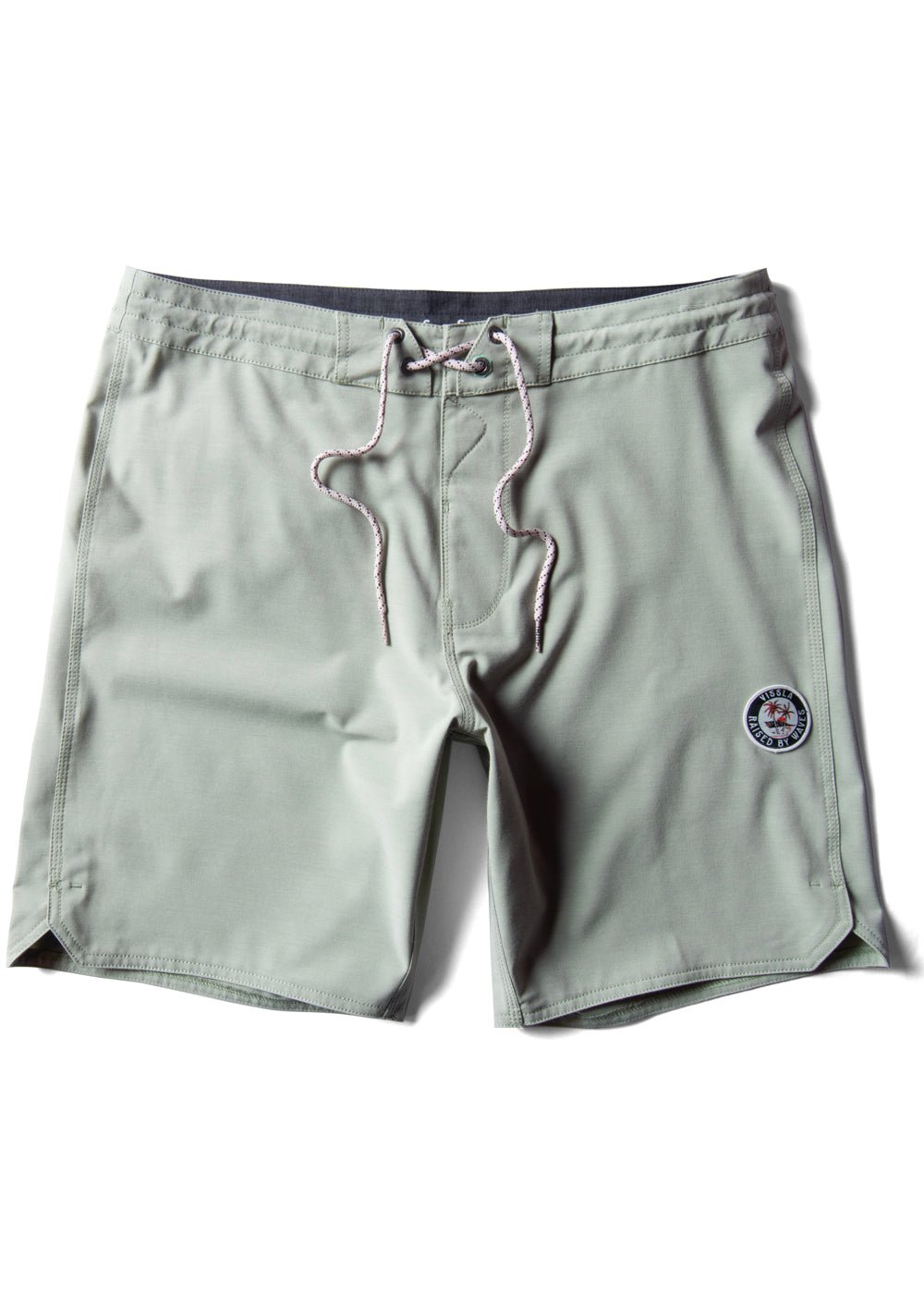 Vissla Solid Sets 18.5" Boardshort - LSG - Stoke Outlets