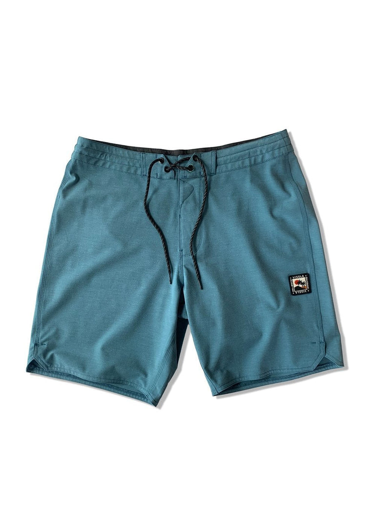 Vissla Solid Sets 18.5" Boardshort - TIB - Stoke Outlets