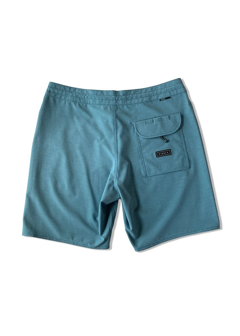 Vissla Solid Sets 18.5" Boardshort - TIB - Stoke Outlets