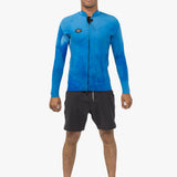 Vissla Solid Sets 2mm Front Zip Wetsuit Jacket - Stoke Outlets