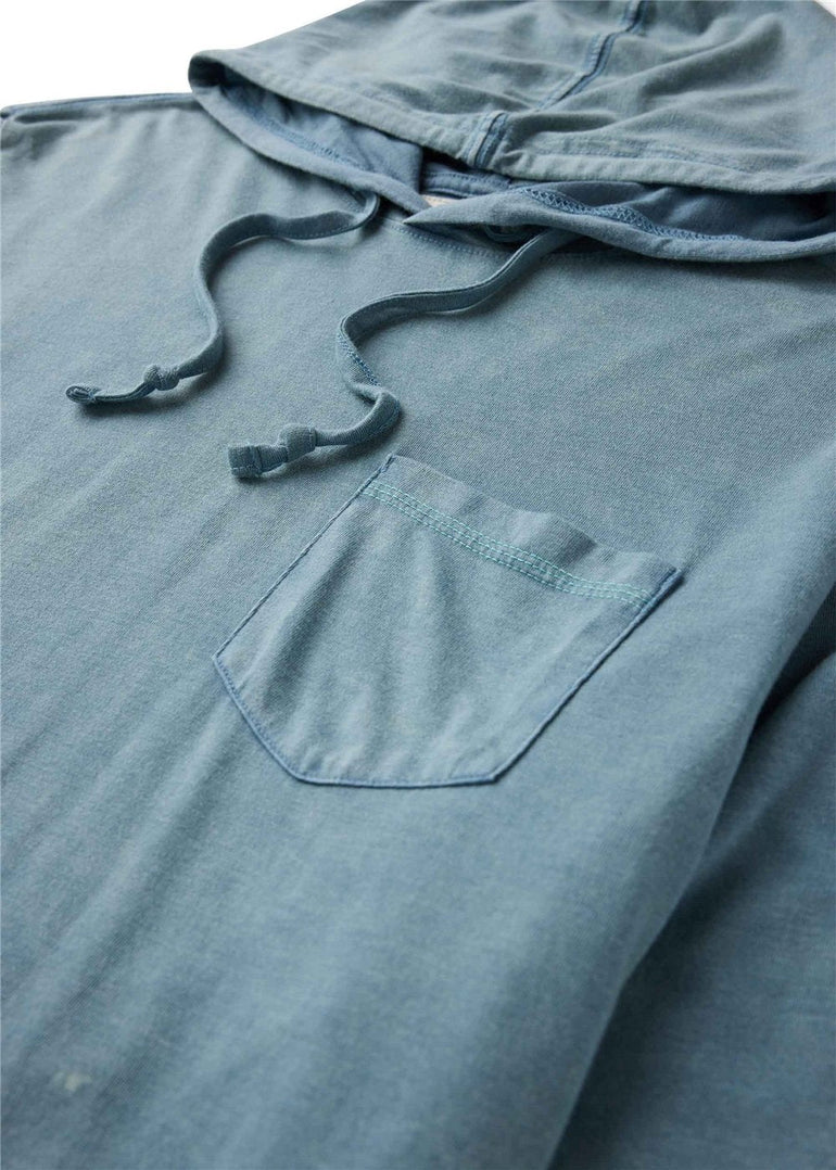Vissla Solid Sets Boys Knit Pullover - BHZ - Stoke Outlets