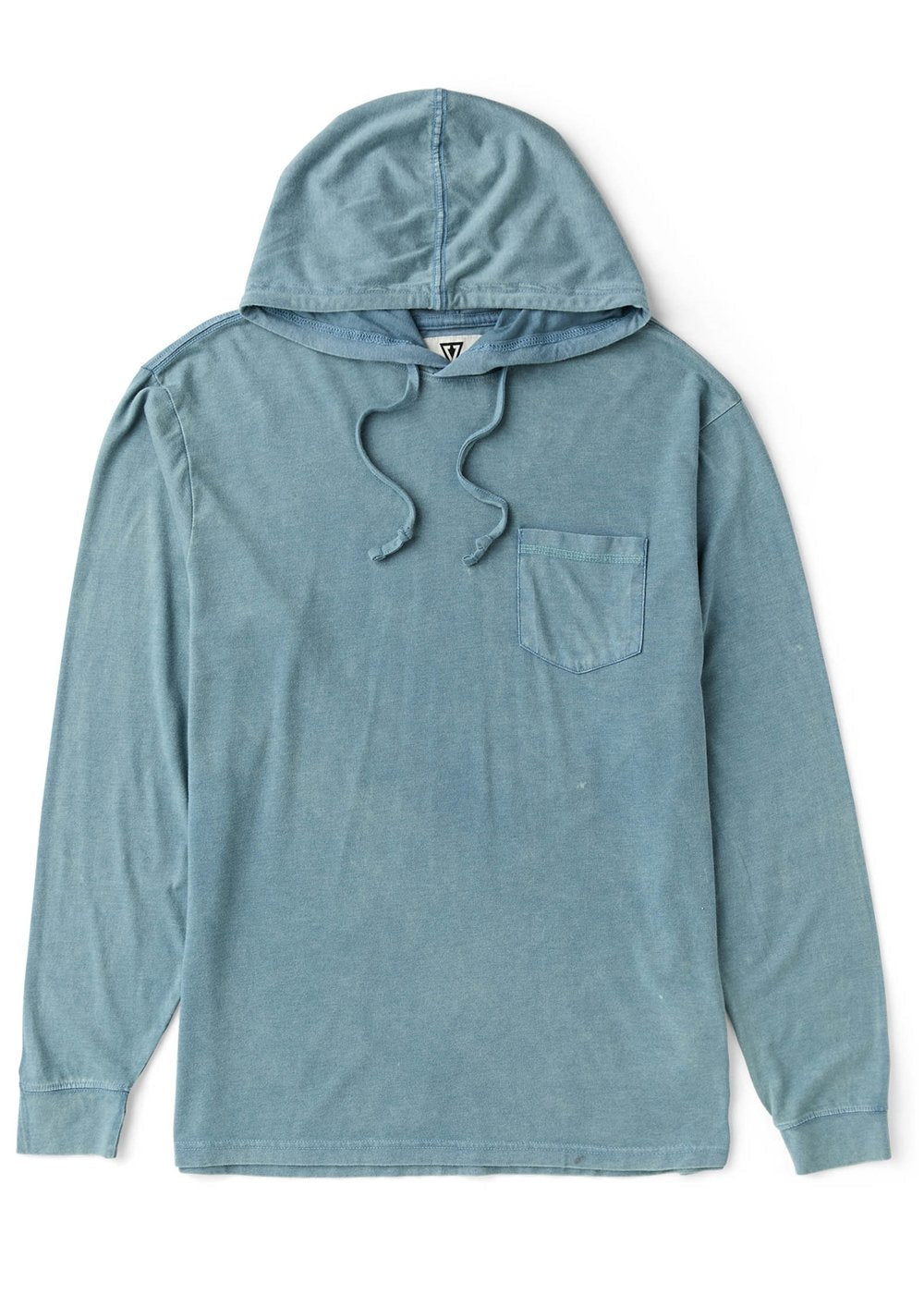 Vissla Solid Sets Boys Knit Pullover - BHZ - Stoke Outlets