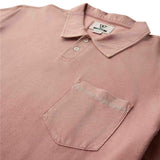 Vissla Solid Sets Cosmic Wash Polo Tee-RSE - Stoke Outlets