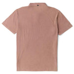 Vissla Solid Sets Cosmic Wash Polo Tee-RSE - Stoke Outlets