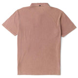 Vissla Solid Sets Cosmic Wash Polo Tee-RSE - Stoke Outlets