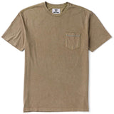Vissla Solid Sets Cosmic Wash SS PKT Tee-CHO - Stoke Outlets