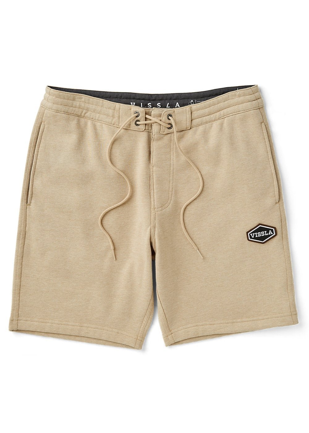 Vissla Solid Sets Eco 18.5" Sofa Surfer - DKS - Stoke Outlets