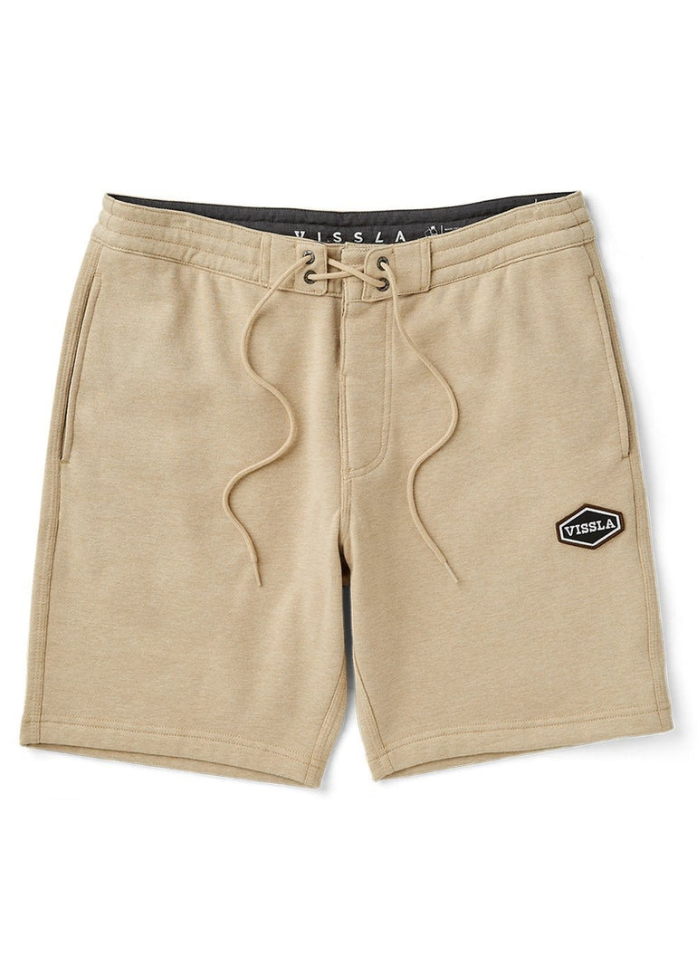 Vissla Solid Sets Eco 18.5" Sofa Surfer - DKS - Stoke Outlets