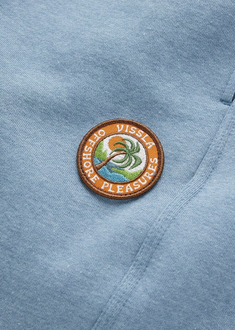 Vissla Solid Sets Eco 18.5" Sofa Surfer - HRB - Stoke Outlets