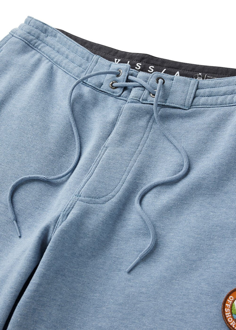 Vissla Solid Sets Eco 18.5" Sofa Surfer - HRB - Stoke Outlets