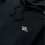 Vissla Solid Sets Eco Boys PO Hoodie - BLK - Stoke Outlets