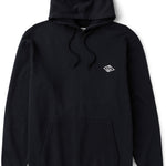 Vissla Solid Sets Eco Boys PO Hoodie - BLK - Stoke Outlets