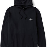 Vissla Solid Sets Eco Boys PO Hoodie - BLK - Stoke Outlets