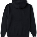 Vissla Solid Sets Eco Boys PO Hoodie - BLK - Stoke Outlets