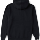 Vissla Solid Sets Eco Boys PO Hoodie - BLK - Stoke Outlets