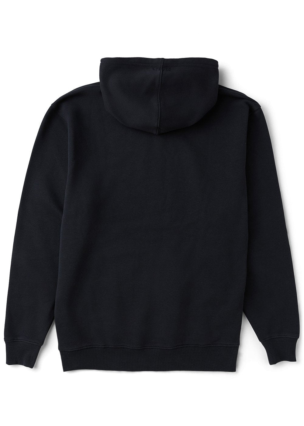 Vissla Solid Sets Eco Boys PO Hoodie - BLK - Stoke Outlets
