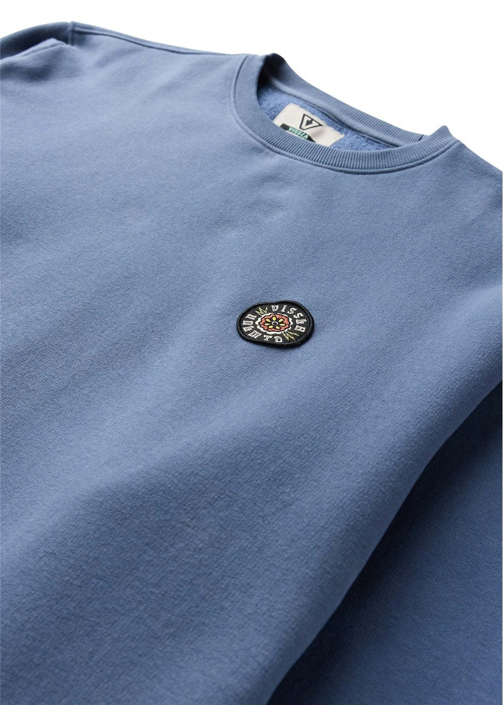 Vissla Solid Sets Eco Crew - BHZ - Stoke Outlets
