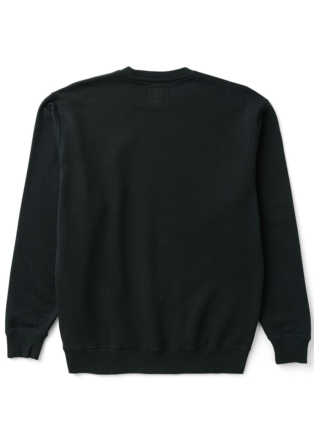 Vissla Solid Sets Eco Crew - BLK - Stoke Outlets