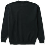 Vissla Solid Sets Eco Crew - BLK - Stoke Outlets
