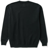 Vissla Solid Sets Eco Crew - BLK - Stoke Outlets