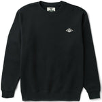 Vissla Solid Sets Eco Crew - BLK - Stoke Outlets