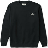 Vissla Solid Sets Eco Crew - BLK - Stoke Outlets