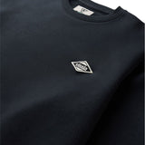 Vissla Solid Sets Eco Crew - BLK - Stoke Outlets