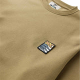 Vissla Solid Sets Eco Crew - BRZ - Stoke Outlets