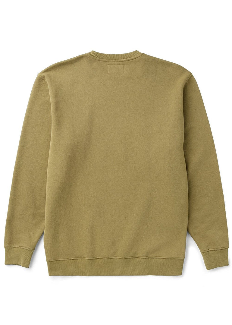 Vissla Solid Sets Eco Crew - BRZ - Stoke Outlets