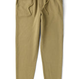 Vissla Solid Sets Eco Elastic Sweatpant - BRZ - Stoke Outlets