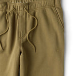 Vissla Solid Sets Eco Elastic Sweatpant - BRZ - Stoke Outlets
