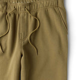 Vissla Solid Sets Eco Elastic Sweatpant - BRZ - Stoke Outlets