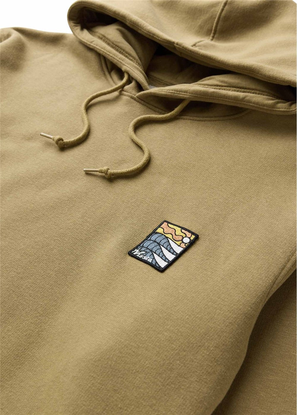 Vissla Solid Sets Eco PO Hoodie - BRZ - Stoke Outlets