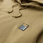 Vissla Solid Sets Eco PO Hoodie - BRZ - Stoke Outlets