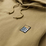 Vissla Solid Sets Eco PO Hoodie - BRZ - Stoke Outlets