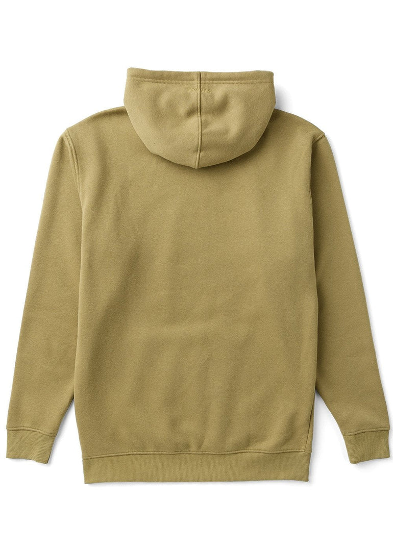 Vissla Solid Sets Eco PO Hoodie - BRZ - Stoke Outlets