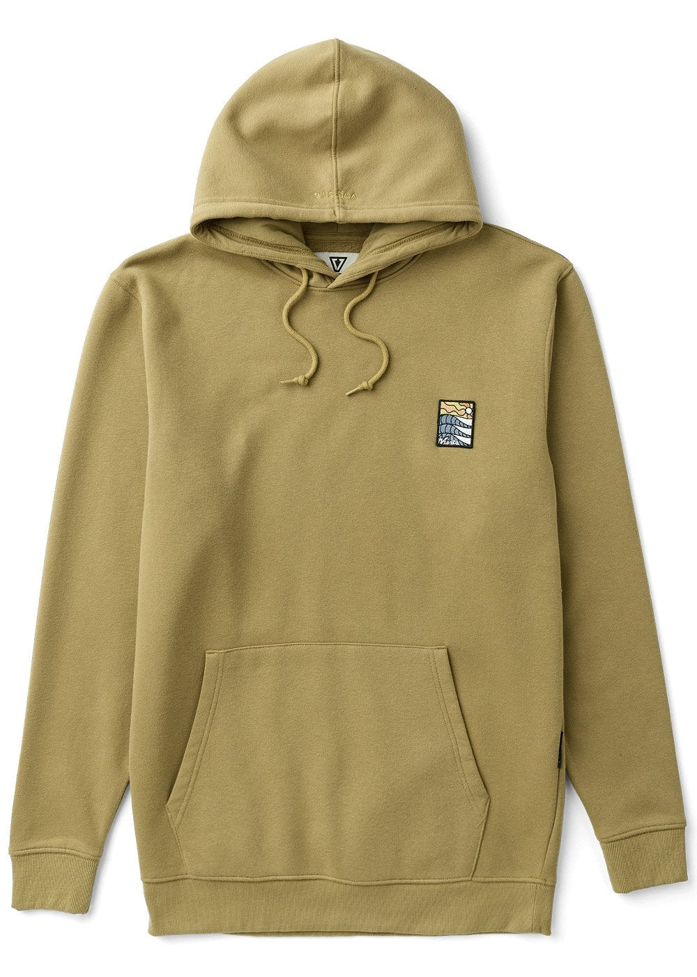 Vissla Solid Sets Eco PO Hoodie - BRZ - Stoke Outlets