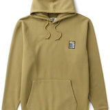 Vissla Solid Sets Eco PO Hoodie - BRZ - Stoke Outlets