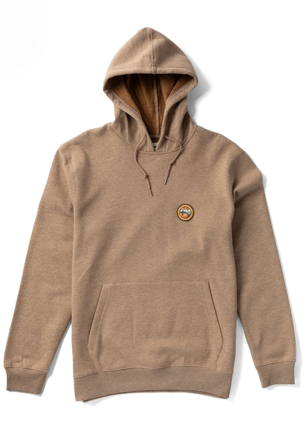 Vissla Solid Sets Eco PO Hoodie - RHE - Stoke Outlets