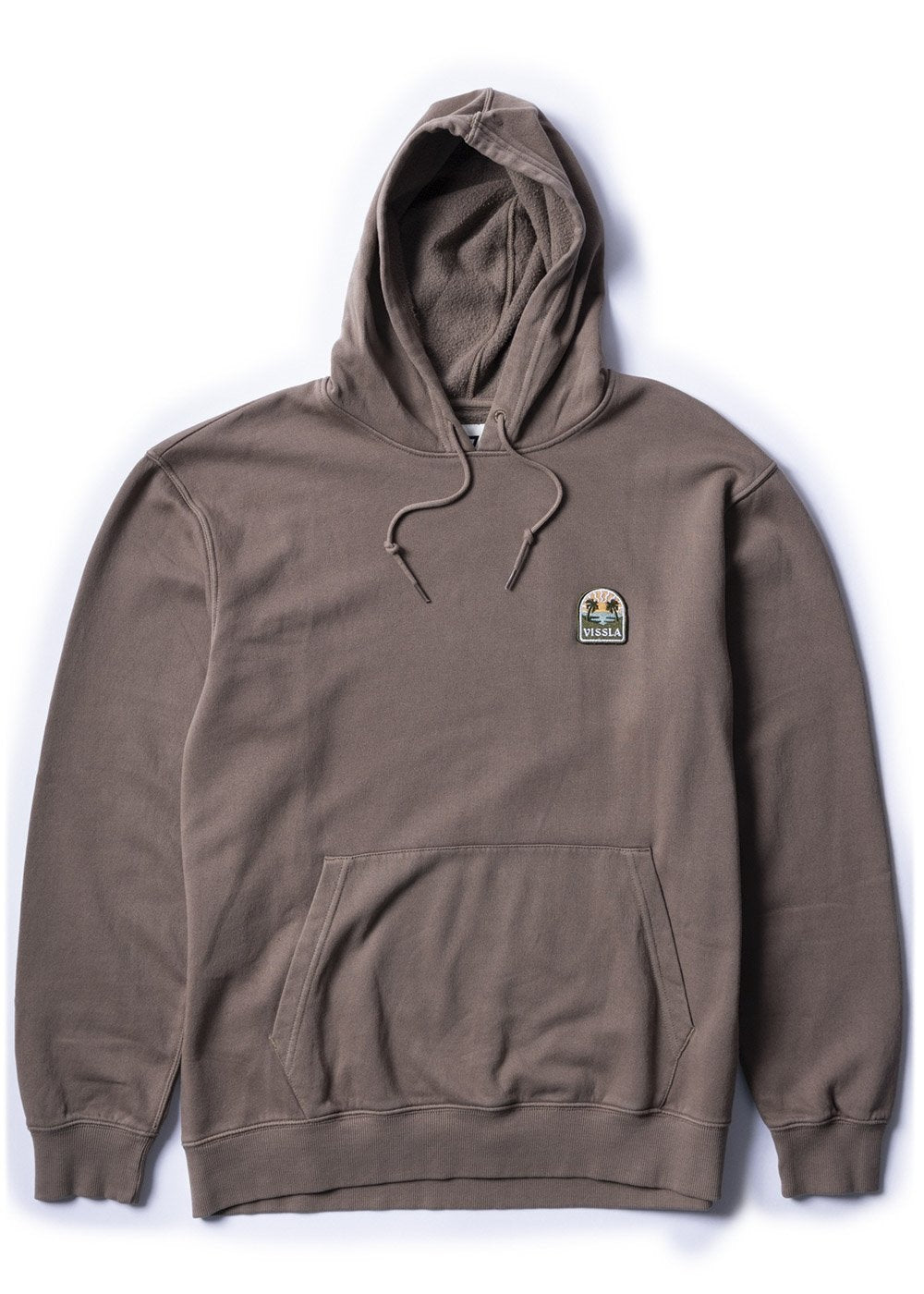 Vissla Solid Sets Eco Pullover Hoodie - Stoke Outlets