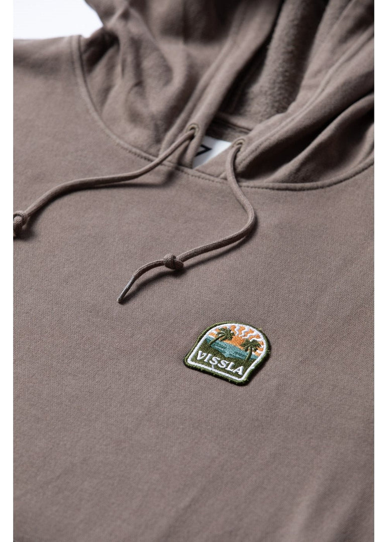 Vissla Solid Sets Eco Pullover Hoodie - Stoke Outlets