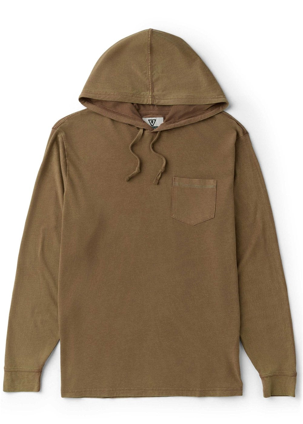 Vissla Solid Sets Knit Pullover-CHO - Stoke Outlets