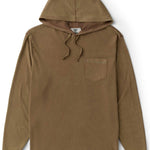 Vissla Solid Sets Knit Pullover-CHO - Stoke Outlets