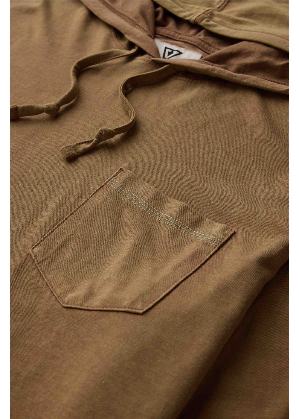 Vissla Solid Sets Knit Pullover-CHO - Stoke Outlets